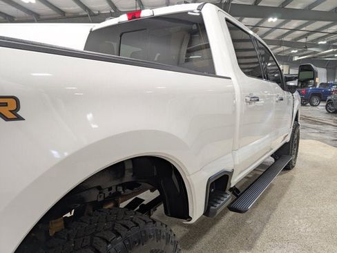 Used 2024 Ford F250 Platinum w/ Tremor Off-Road Package image 3