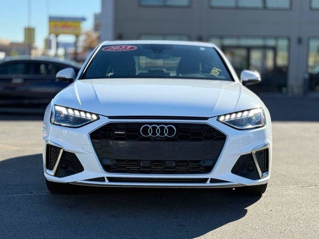 Used 2023 Audi A4 2.0T Premium Plus AWD/4WD image 2