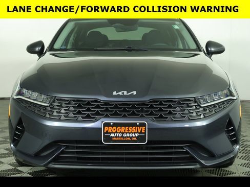 Used 2022 Kia K5 LXS image 8
