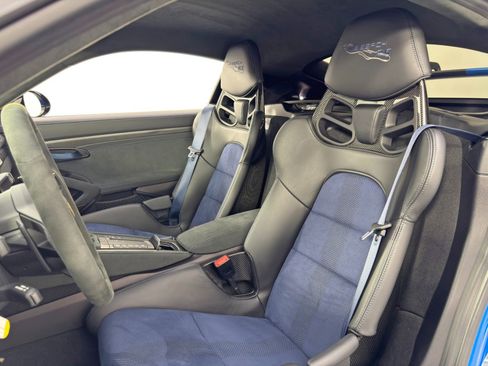 Used 2024 Porsche 718 Cayman GT4 RS w/ Weissach Package image 37