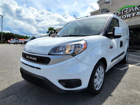 Used 2019 RAM ProMaster City Tradesman SLT image 4