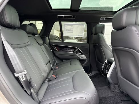 New 2025 Land Rover Range Rover SE image 14