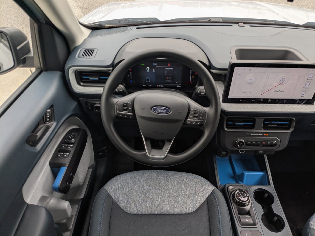 New 2026 Ford Maverick XLT w/ Equipment Group 301A AWD/4WD image 13