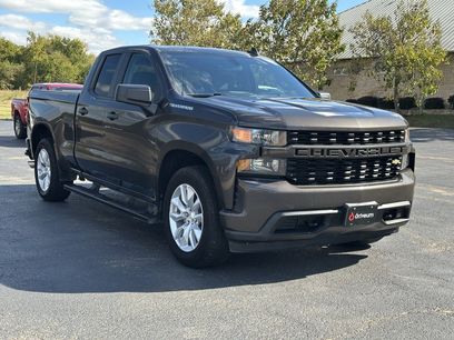 Used 2021 Chevrolet Silverado 1500 Custom