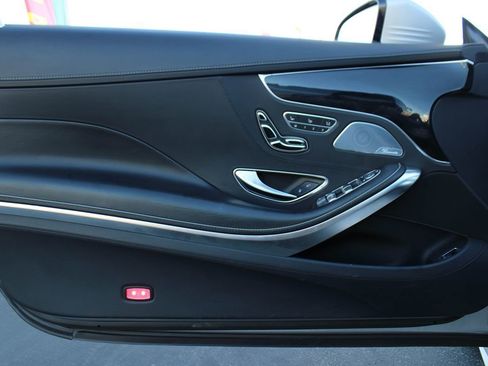 Used 2015 Mercedes-Benz S 550 4MATIC Coupe image 33