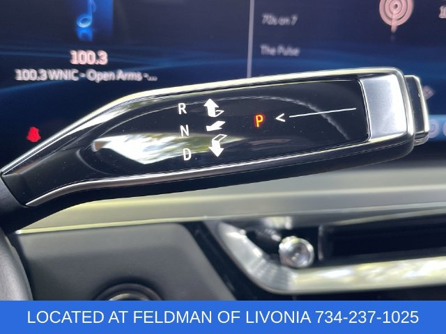 Used 2024 Cadillac Lyriq Sport w/ LPO, Floor Liner Package AWD/4WD image 15