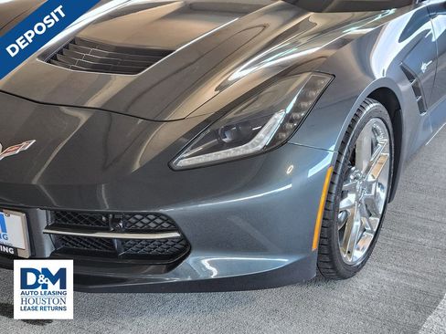 Used 2019 Chevrolet Corvette Stingray Coupe w/ 2LT Preferred Equipment Group image 12