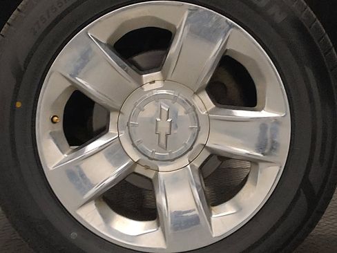 Used 2014 Chevrolet Silverado 1500 LTZ w/ Texas Edition, 1LZ Trim RWD image 31