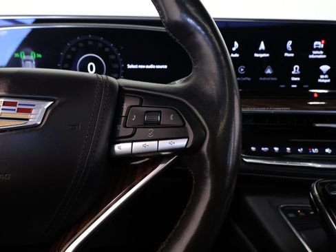 Used 2022 Cadillac Escalade ESV Sport Platinum AWD/4WD image 31
