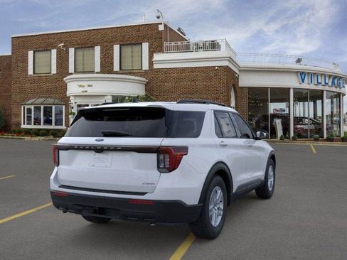 New 2026 Ford Explorer Active image 31