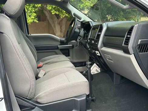 Used 2019 Ford F250 XLT w/ XLT Value Package AWD/4WD image 12