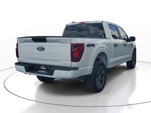Used 2024 Ford F150 STX AWD/4WD image 6