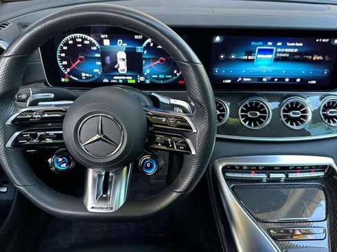 Certified 2022 Mercedes-Benz AMG GT 53 image 29