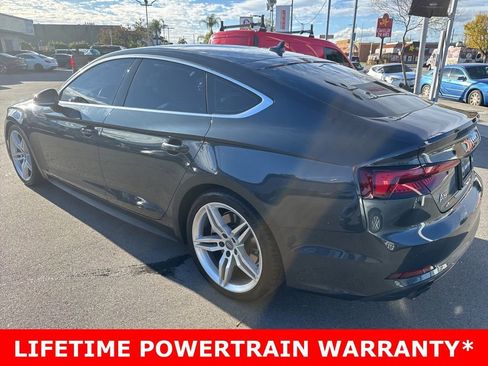 Used 2019 Audi A5 2.0T Premium Plus w/ Premium Plus image 3