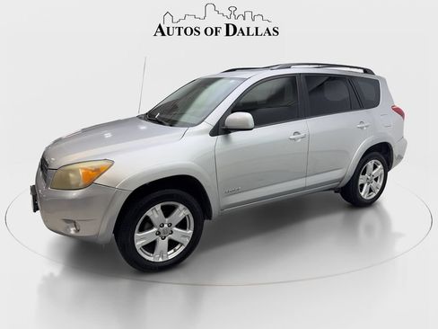 Used 2008 Toyota RAV4 Sport FWD image 2