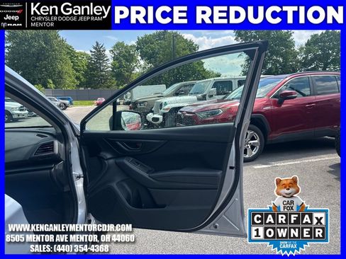 Used 2023 Subaru Crosstrek 2.0i AWD/4WD image 24