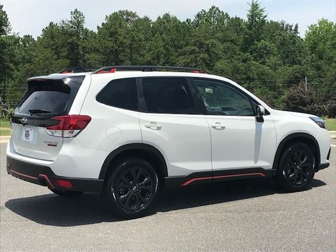 Certified 2024 Subaru Forester Sport AWD/4WD image 3