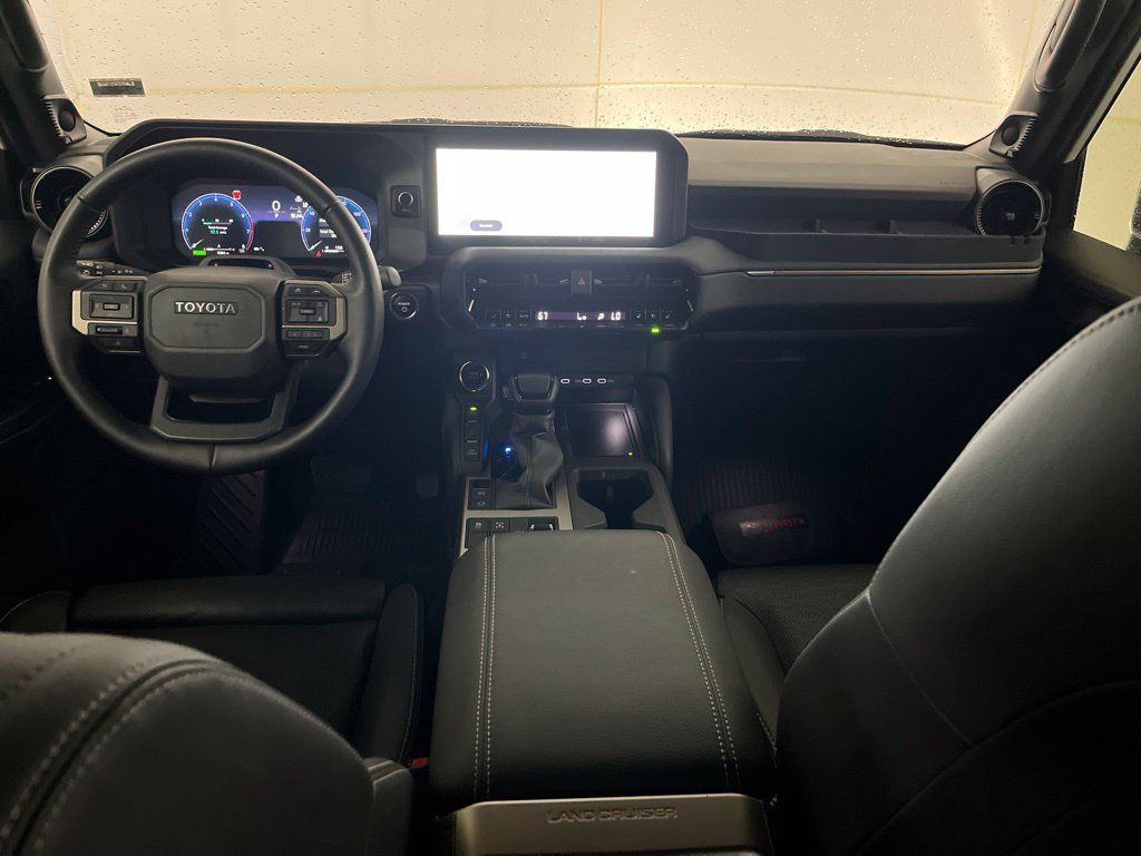 Used 2025 Toyota Land Cruiser w/ Premium Package AWD/4WD image 31