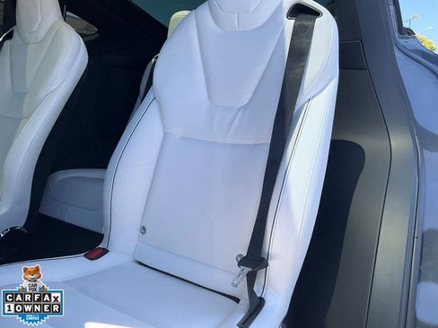 Used 2022 Tesla Model X Plaid AWD/4WD image 34
