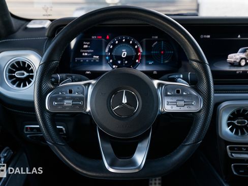 Used 2023 Mercedes-Benz G 550 image 27