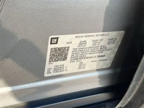 Used 2019 Chevrolet Traverse LS image 22