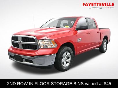 Used 2021 RAM 1500 Classic SLT