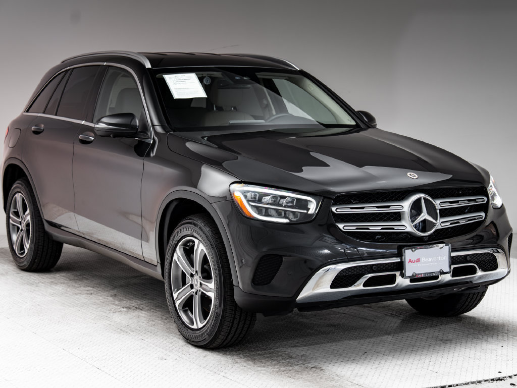 Used 2022 Mercedes-Benz GLC 300 4MATIC image 27