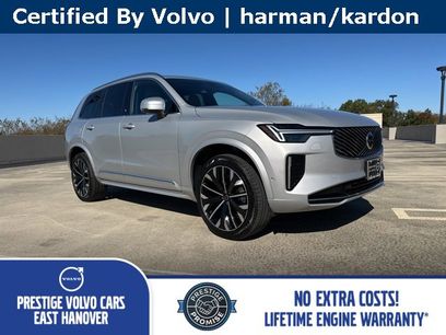 Certified 2025 Volvo XC90 B6 Plus