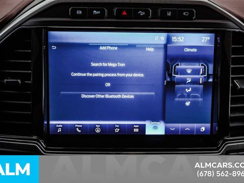 Used 2022 Ford F450 Platinum w/ FX4 Off-Road Package image 39