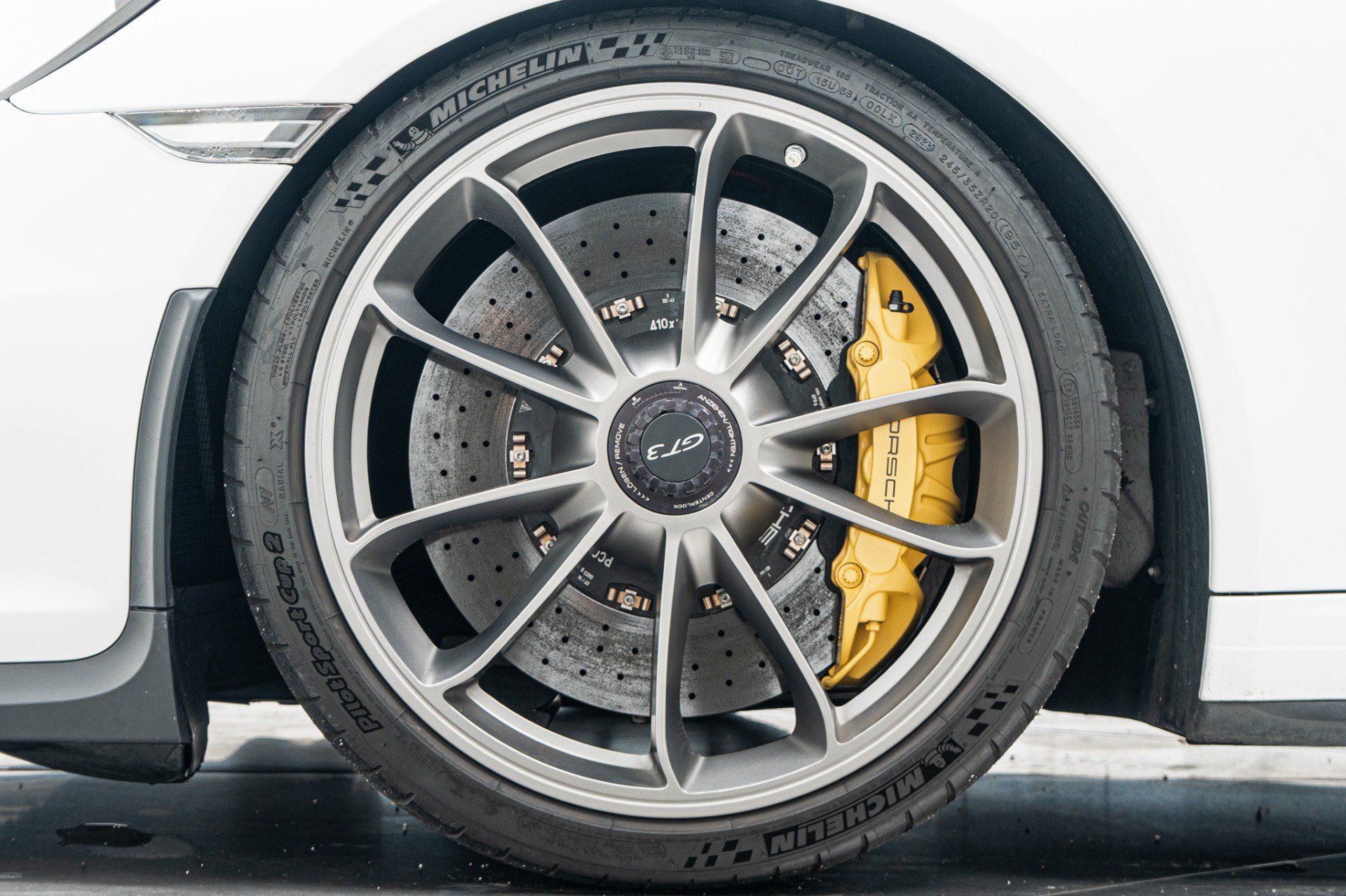 Used 2014 Porsche 911 GT3 RWD image 10