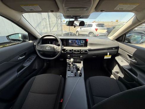 New 2026 Nissan Sentra S w/ Floor Mat Package FWD image 13