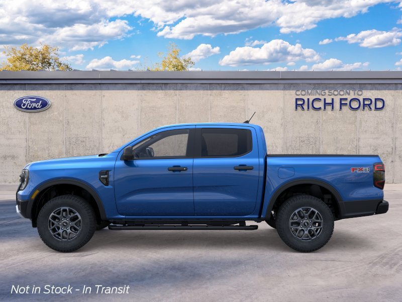 New 2026 Ford Ranger XLT w/ Equipment Group 301A High AWD/4WD image 3
