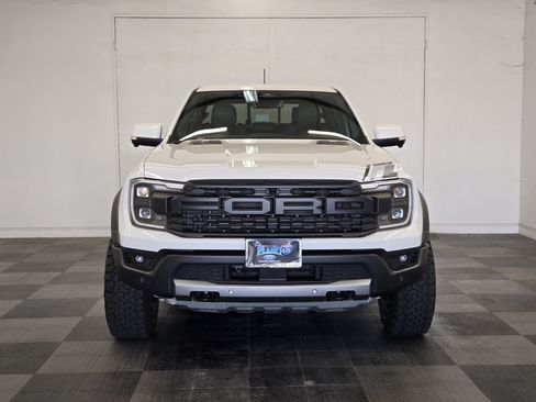 Certified 2024 Ford Ranger Raptor AWD/4WD image 3