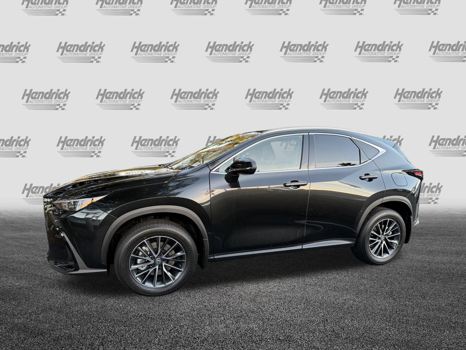 Used 2026 Lexus NX 350 AWD w/ Accessory Package (2T) image 6