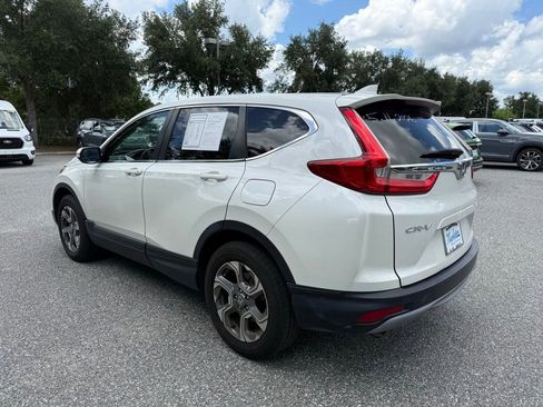 Used 2017 Honda CR-V EX-L image 14