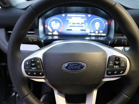 New 2026 Ford Explorer Active image 25