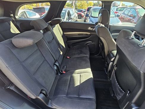 Used 2017 Dodge Durango SXT w/ Quick Order Package 23B image 6