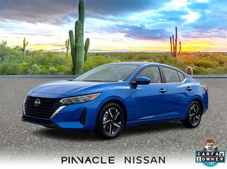 Certified 2025 Nissan Sentra SV video 1