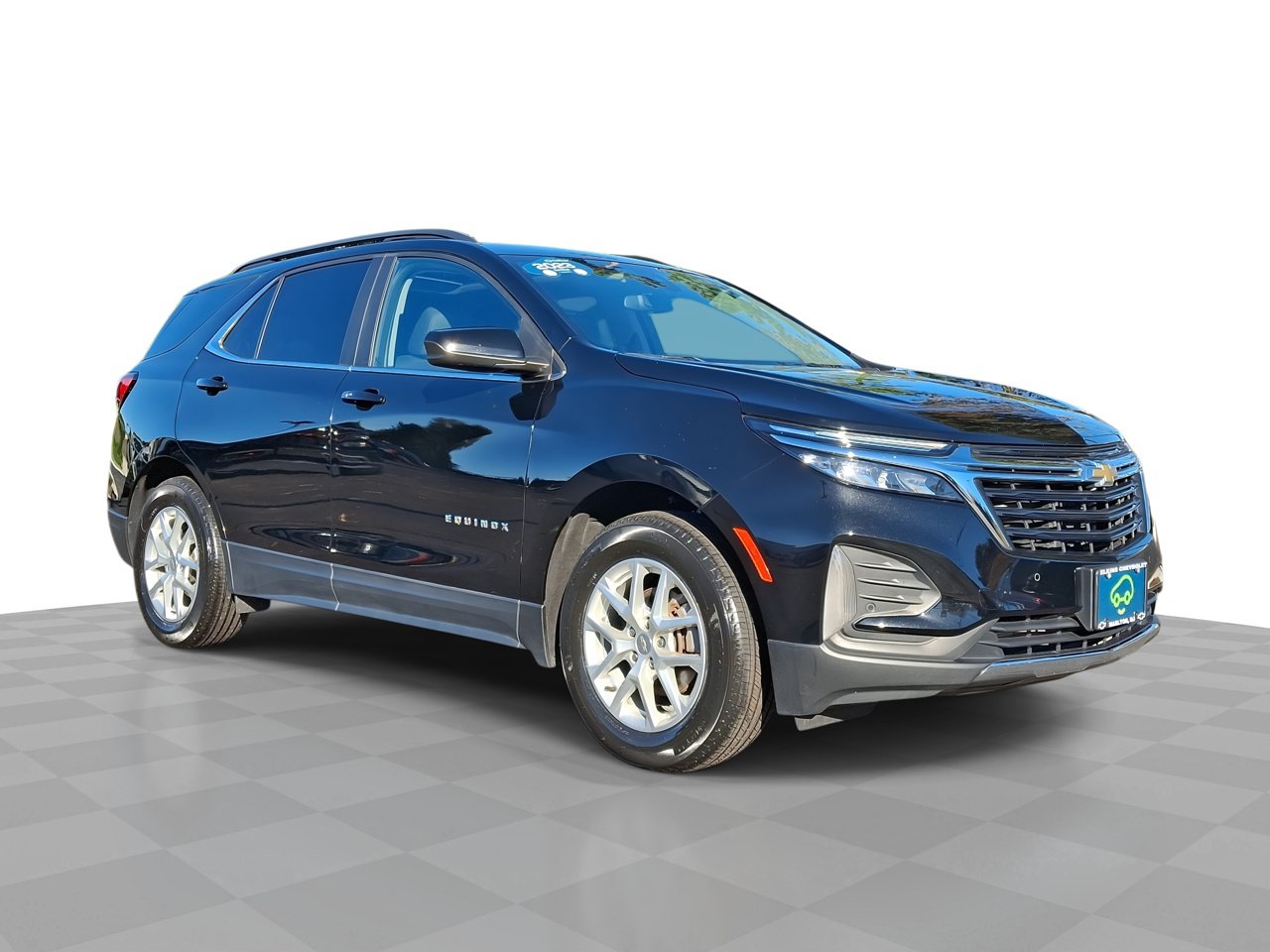 Certified 2023 Chevrolet Equinox LT FWD image 1