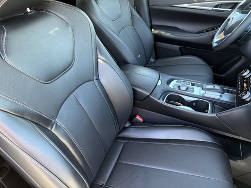 Certified 2026 INFINITI QX60 Pure w/ Cargo Package FWD image 12