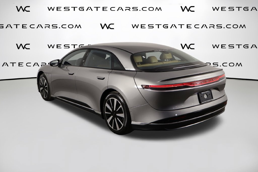 Used 2023 Lucid Air Touring AWD/4WD image 47