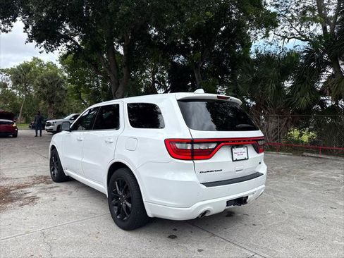 Used 2018 Dodge Durango R/T w/ Technology Group RWD image 9
