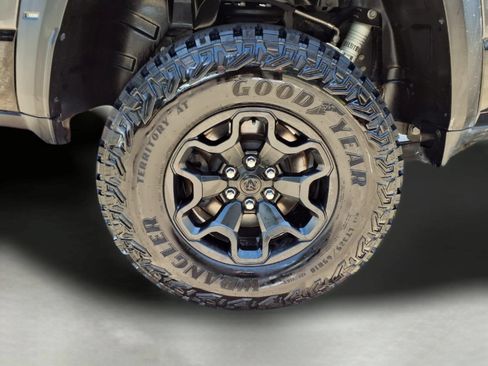 Used 2022 RAM 1500 TRX w/ TRX Level 2 Equipment Group AWD/4WD image 9
