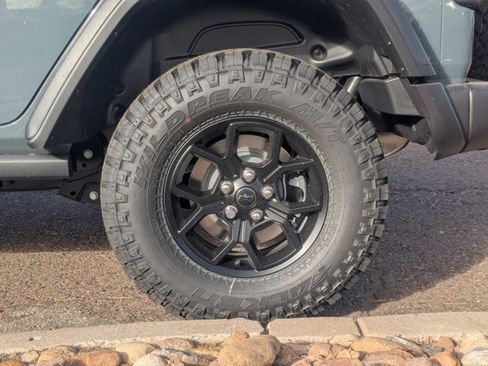 New 2026 Jeep Wrangler Willys image 10