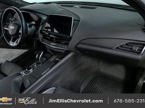 Used 2024 Cadillac CT5 V Blackwing w/ Driver Assist Package image 24