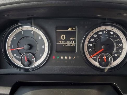 Used 2016 RAM 1500 Tradesman image 11