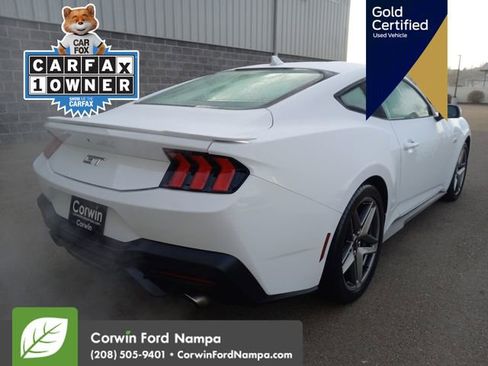 Certified 2024 Ford Mustang GT Premium image 3