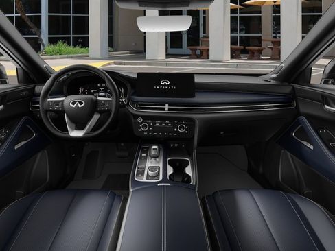 New 2026 INFINITI QX60 Sport image 8