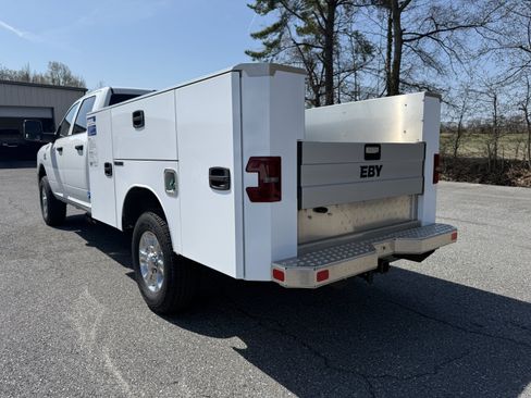 New 2026 RAM 3500 Tradesman w/ Chrome Appearance Group AWD/4WD image 6
