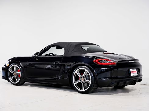 Used 2016 Porsche Boxster GTS RWD image 8